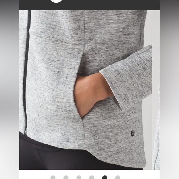 Lululemon going places jacket - Picture 2 of 7